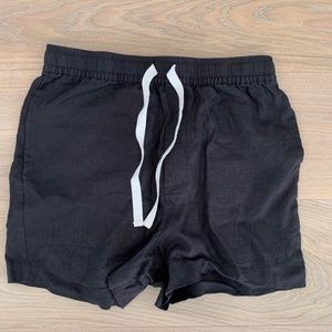 Assembly Label Shorts